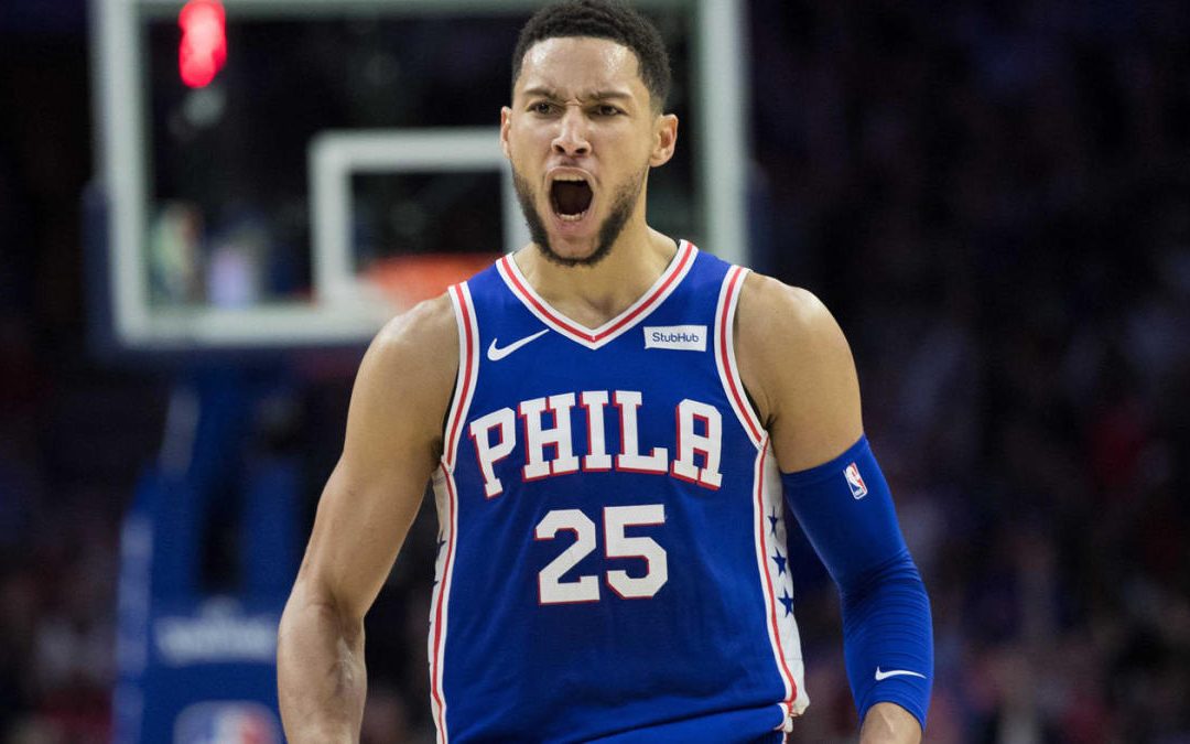 Detroit Pistons – Philadelphia 76ers (B. Simmons dupla duplát szerez) 2,00