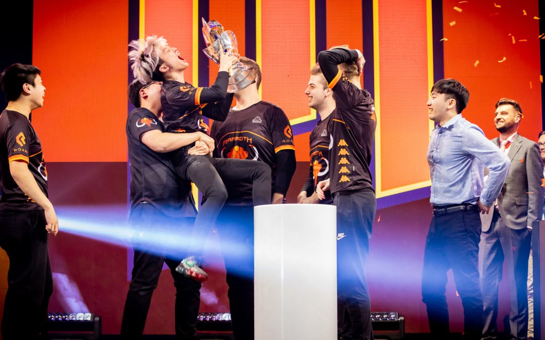 Mammoth – Unicorns of Love H 4,33