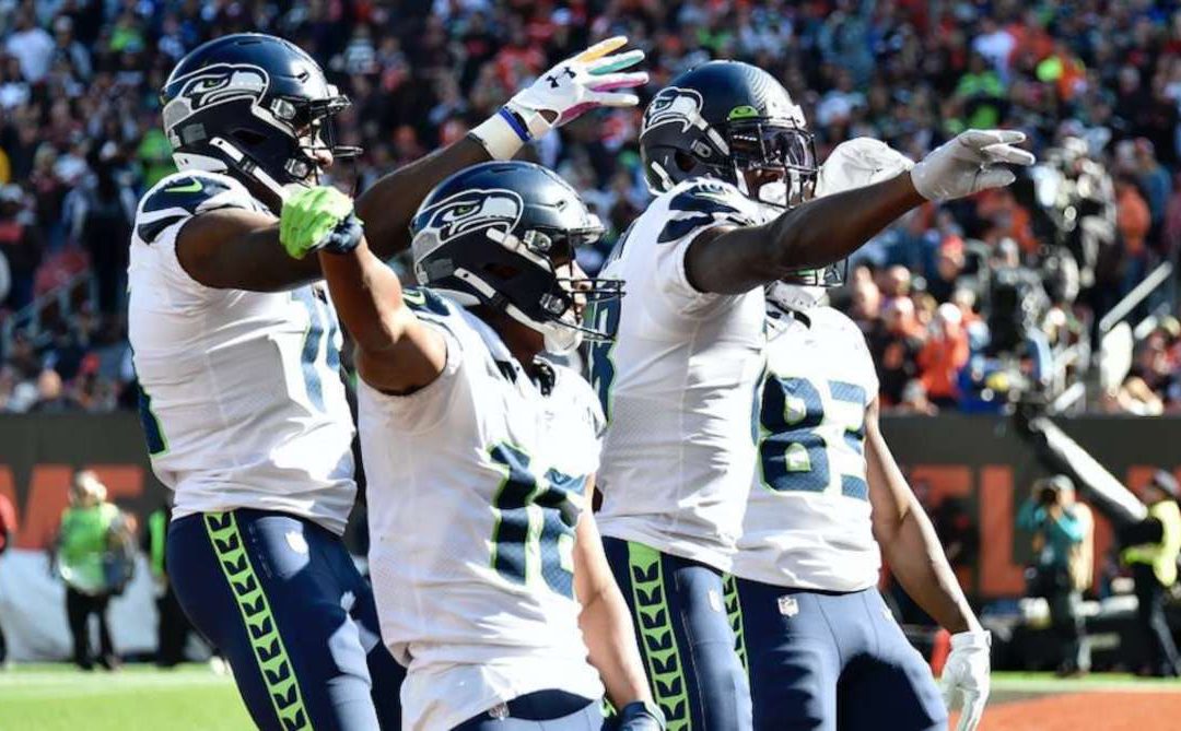 Atlanta Falcons – Seattle Seahawks (félidő és végeredmény: V és V) 1,72
