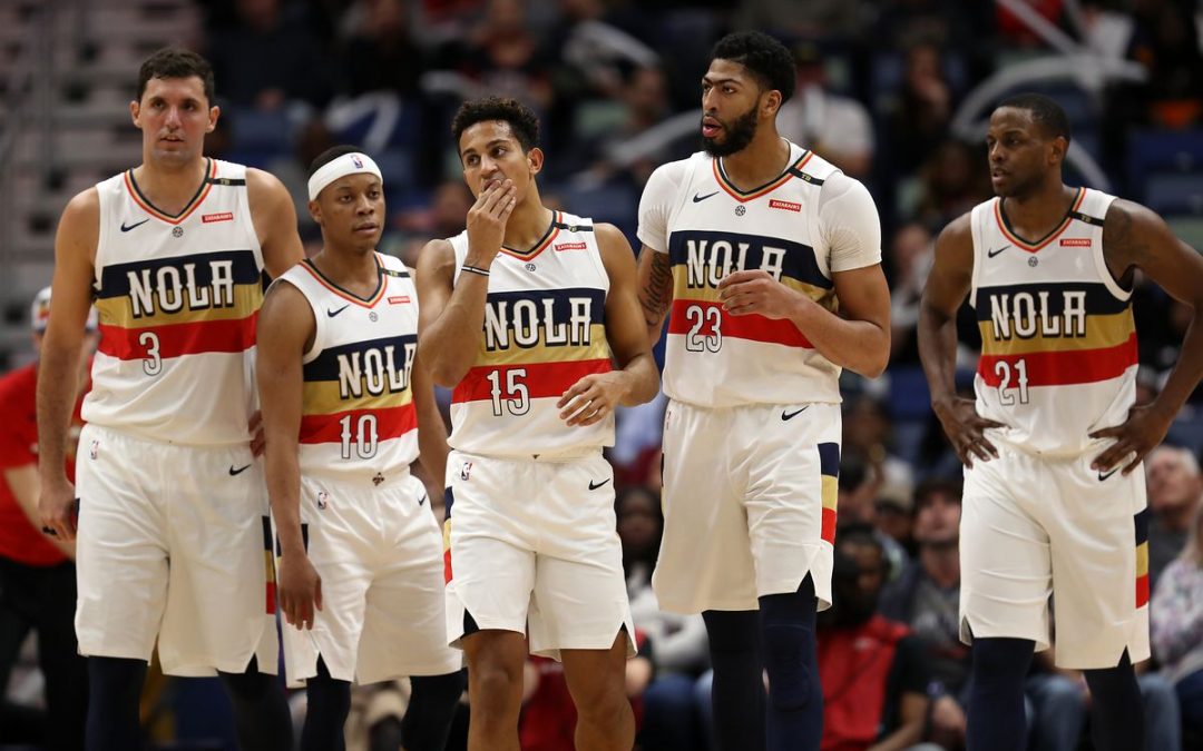 New Orleans Pelicans – Portland Trail Blazers (kétesély) H 1,74
