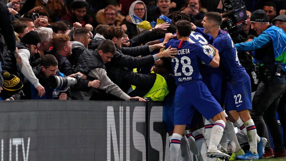 Chelsea – Ajax D 4,00