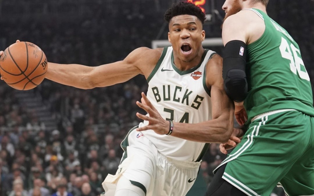 Los Angeles Clippers – Milwaukee Bucks V 1,95