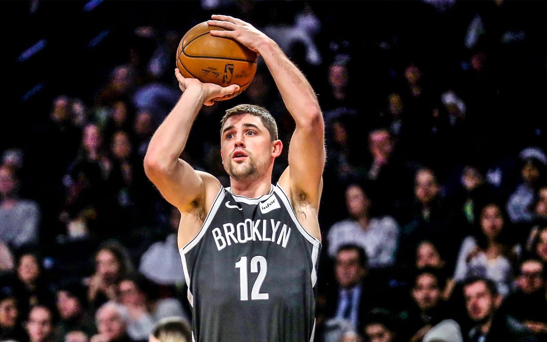 Brooklyn Nets – New Orleans Pelicans (J. Harris pontjai: 12,5 felett 1,94