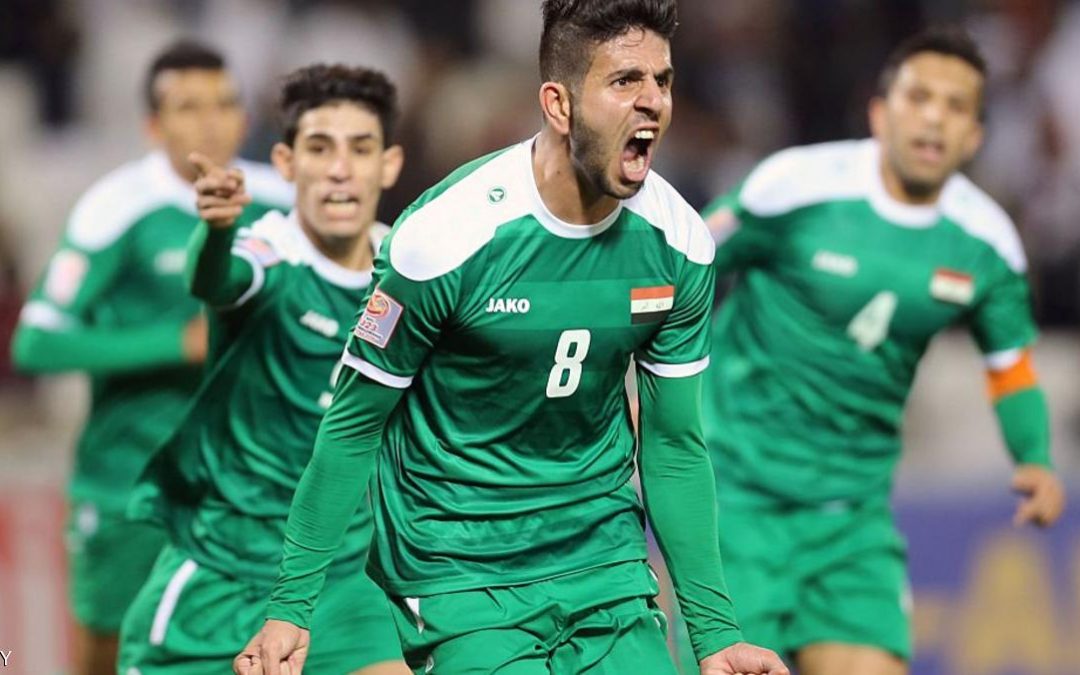Katar – Irak (AH +1.0, +1,5) V 1,77