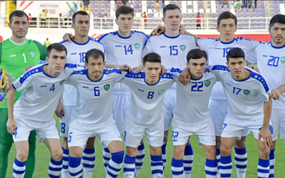 Üzbegisztán – Szaúd-Arábia H 1,90