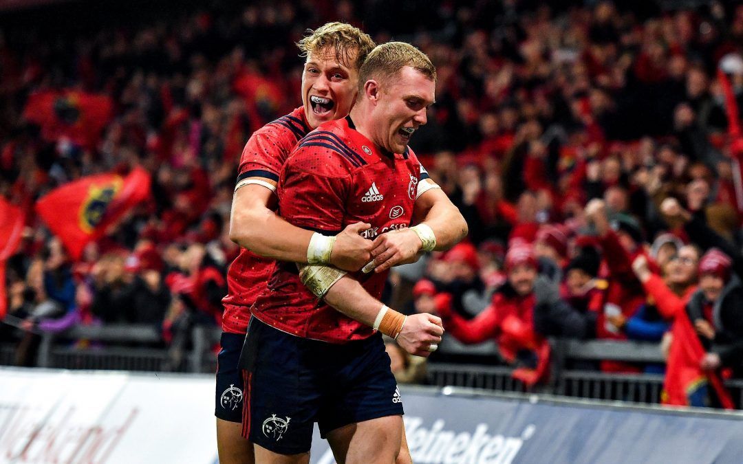 Saracens – Münster (AH +13,5) V 1,90
