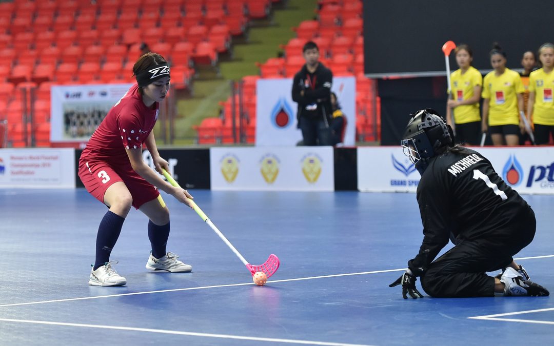 Thaiföld – Japán V 1,83