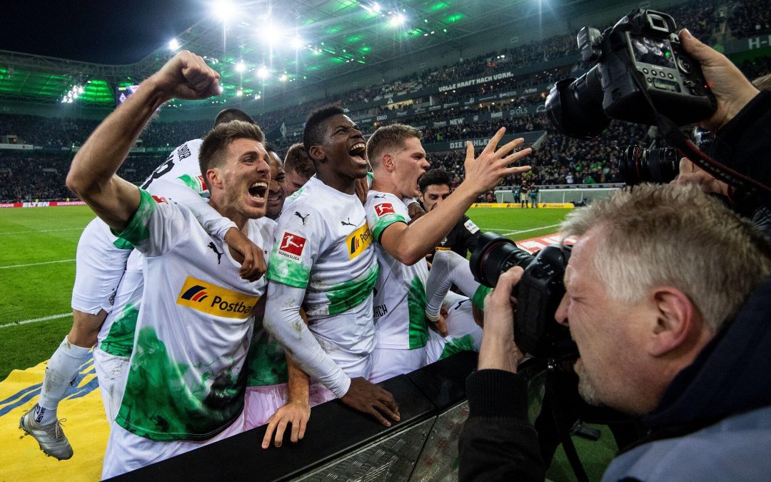 Borussia Mönchengladbach – Bayern München (AH +1.0) H 2,05