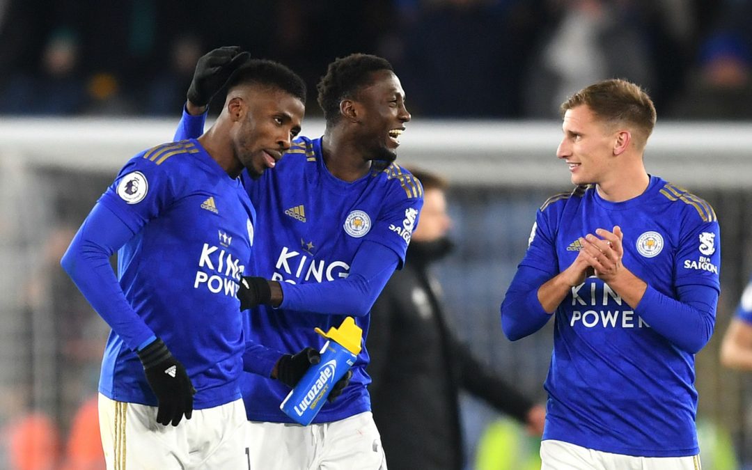 West Ham – Leicester V 2,75