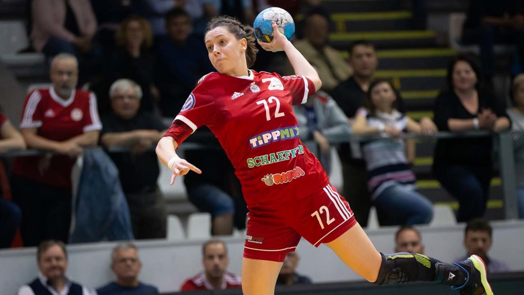 Kisvárda – DVSC Schaeffler (AH +3.5) H 1,90