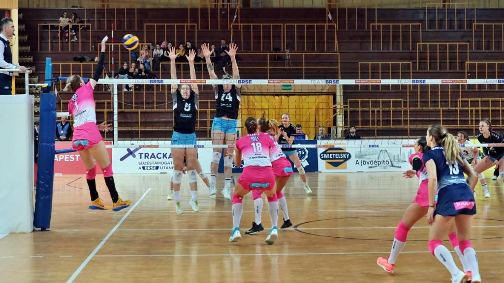 Swietelsky Békéscsaba – Calcit Kamnik (AH +2.5 szett) V 2,00
