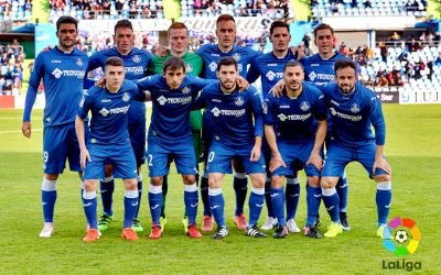 Getafe – Ajax (DNB 1) 1,53