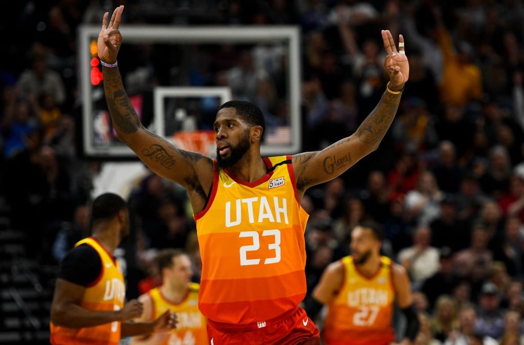 Utah Jazz – Miami Heat (R. O’Neale hárompontosai: 1,5 felett) 2,40