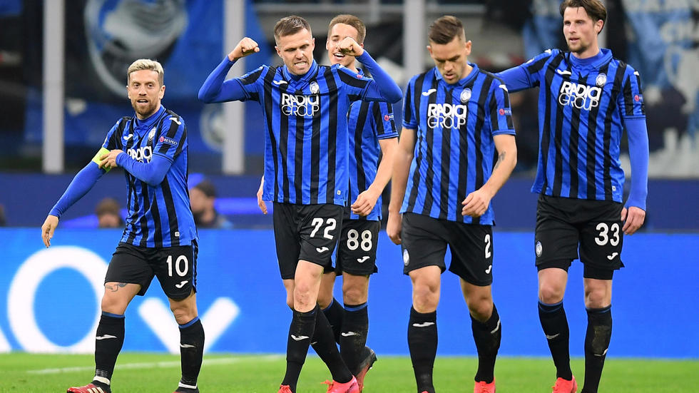 Atalanta – Valencia (mindkét csapat szerez gólt és H) 3,00