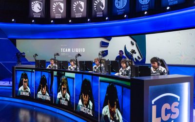 Team Liquid Academy – Evil Geniuses Academy H 2,50