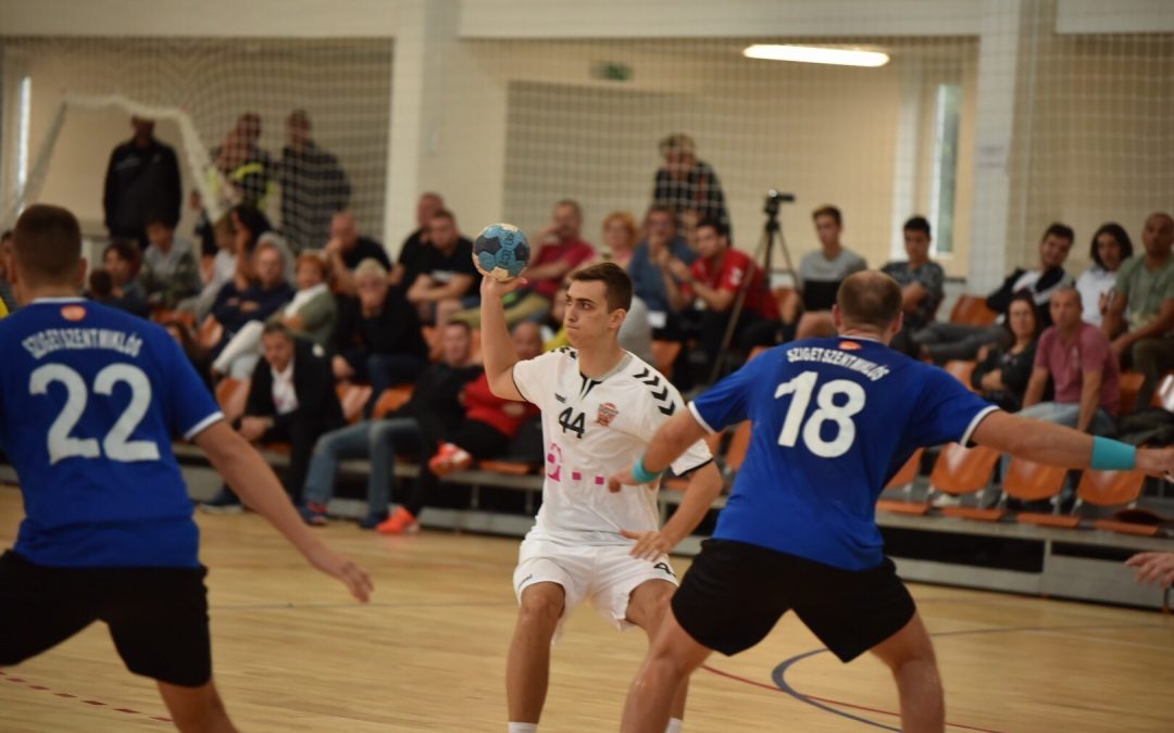 Szigetszentmiklósi KSK – Veszprém U21 (AH +4,5) H 1,95