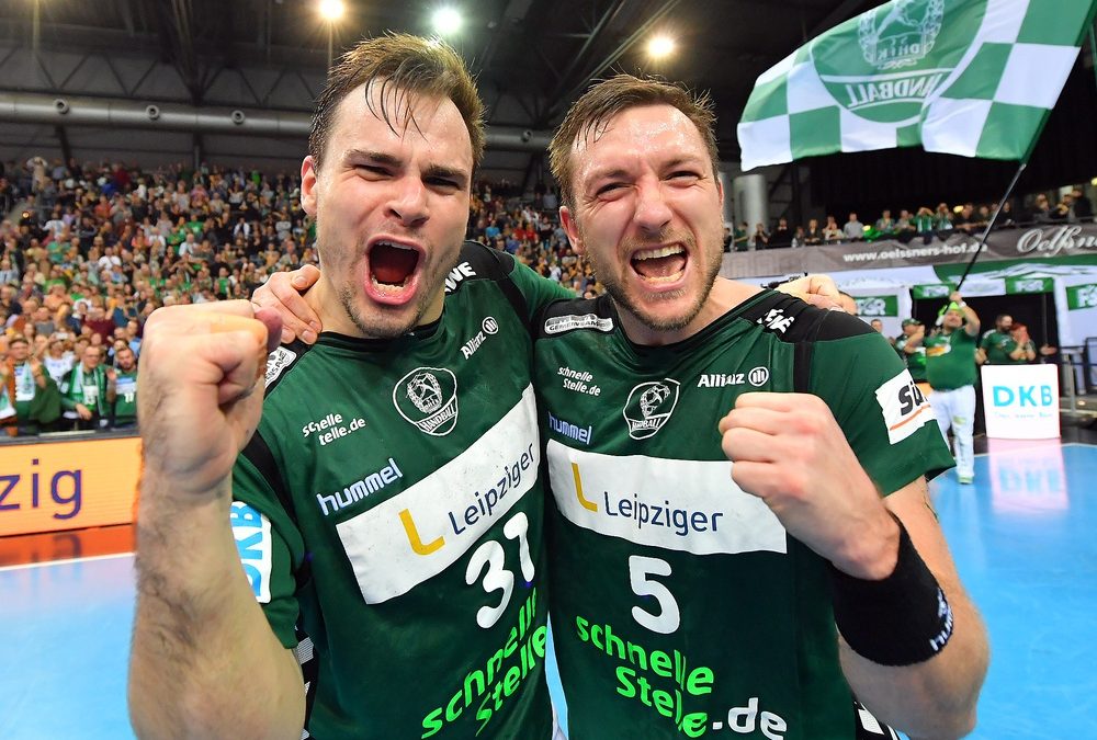 Rhein Neckar Löwen – Leipzig (AH +4.5) V 1,72