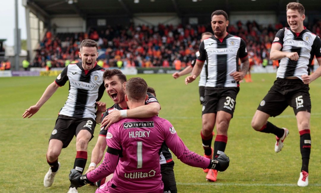 St. Mirren – St. Johnstone D 3,10