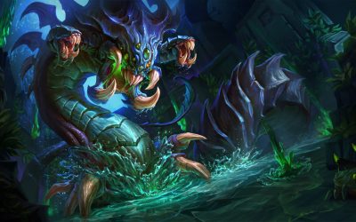 KT Rolster – APK Prince (1. map, összesített baronok száma: 1,5 felett) 2,37