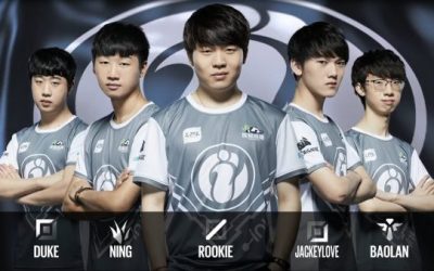 JD Gaming – Invictus Gaming (2,5 map felett) 2,10
