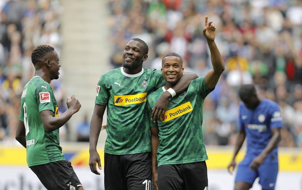 Mönchengladbach – Union Berlin (mindkét csapat szerez gólt és H) 3,20