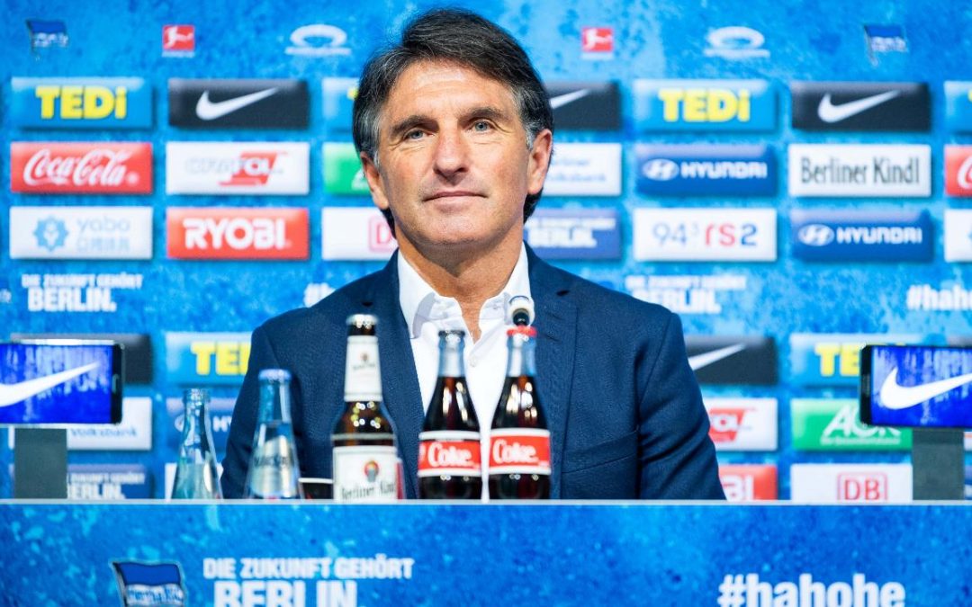 Hoffenheim – Hertha (x2) 1,72