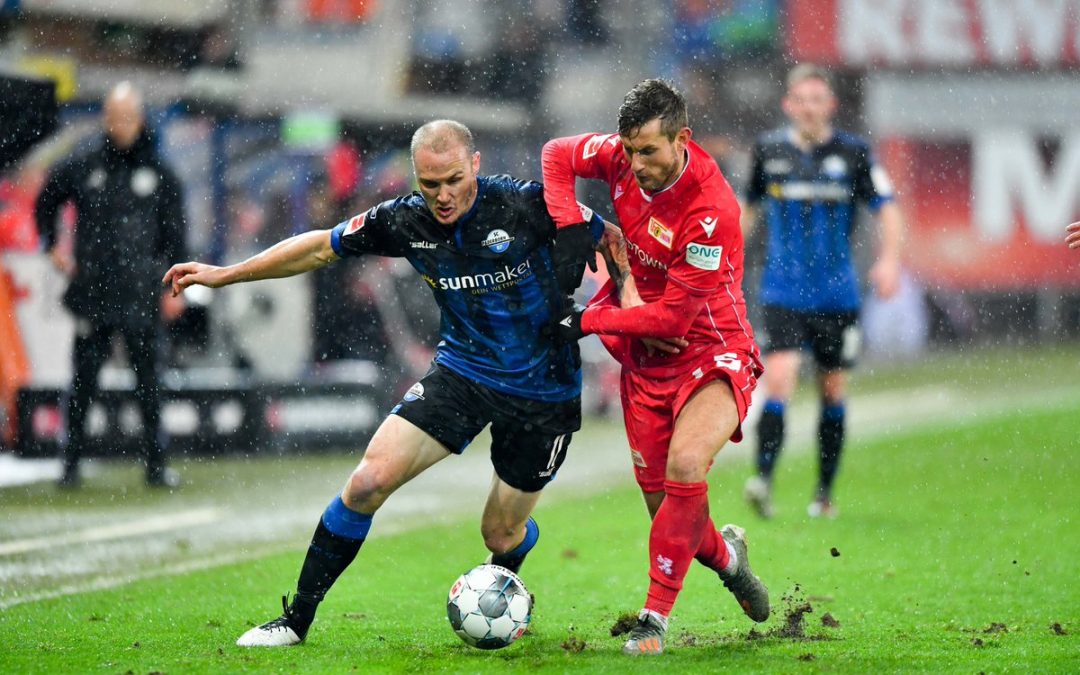 Fortuna Düsseldorf – Paderborn (x2) 1,70