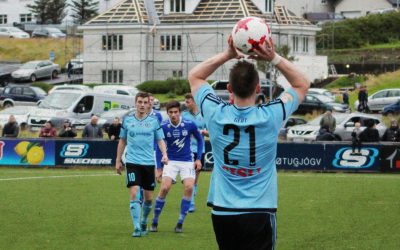 AB Argir – Vikingur Gota (3.0, 3.5 gól felett) 1,85