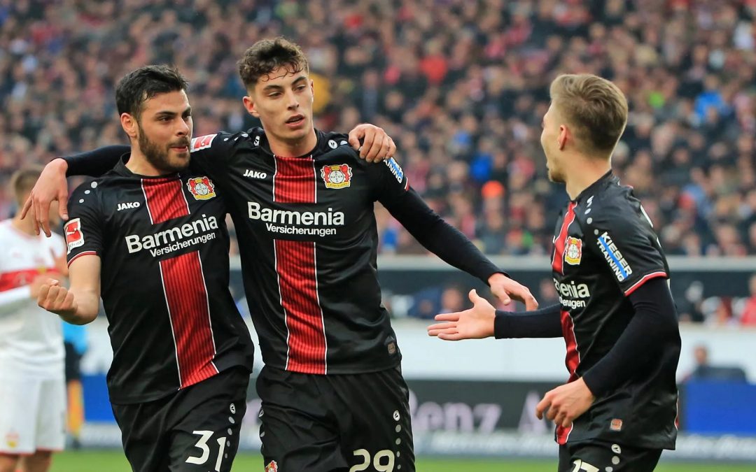 Werder Bremen – Bayern Leverkusen (2.5 gól felett és V) 2.40