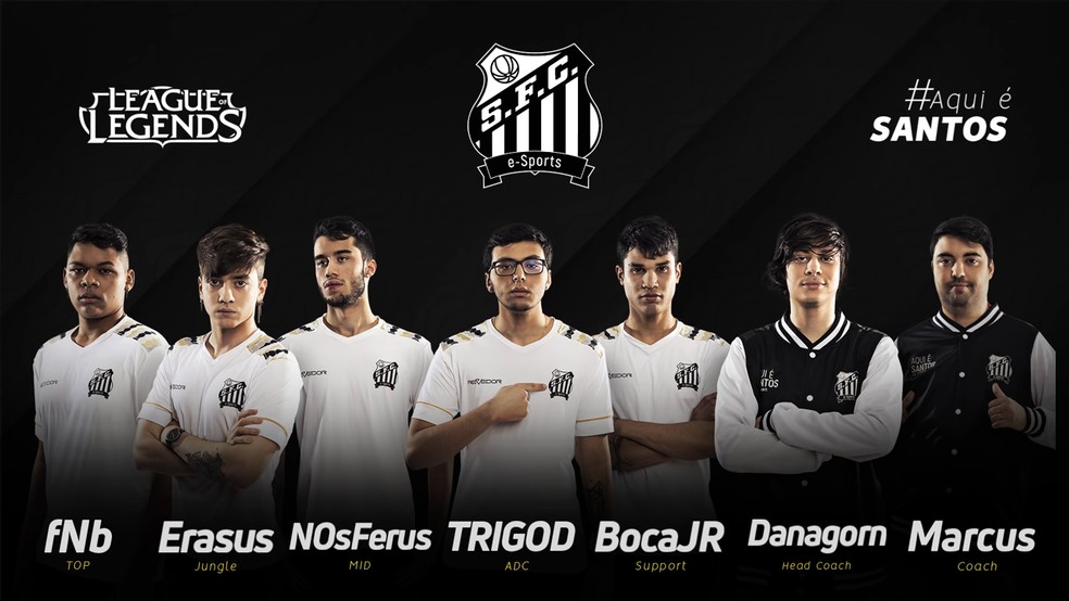 Santos Esports – Vivo Keyd H 2,10