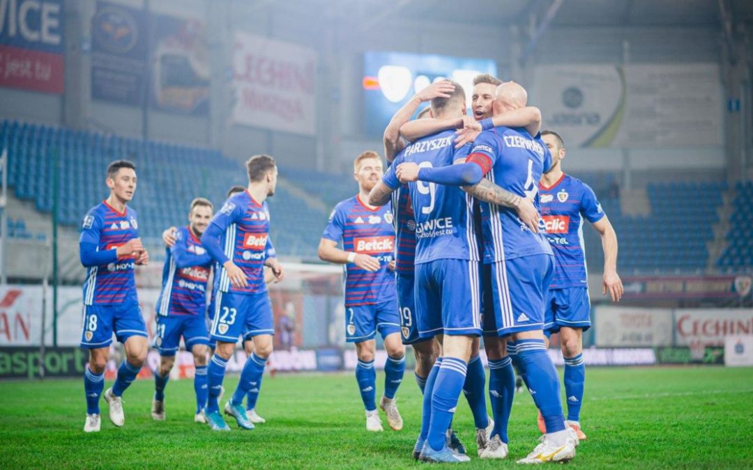 Korona Kielce – Piast Gliwice V 2,40