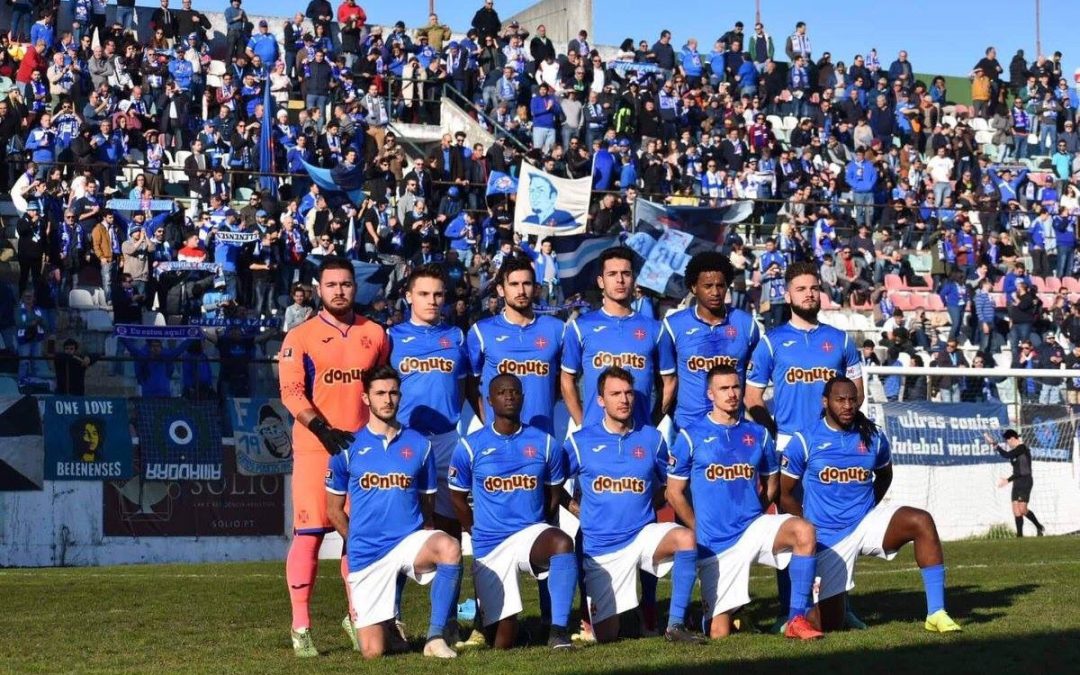 Aves – Belenenses V 2,45