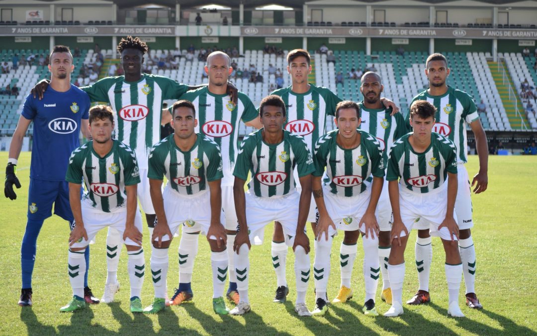Maritimo – Vitoria Setubal D 3,10