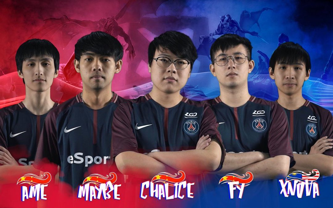 LGD Gaming – eStar H 1,75