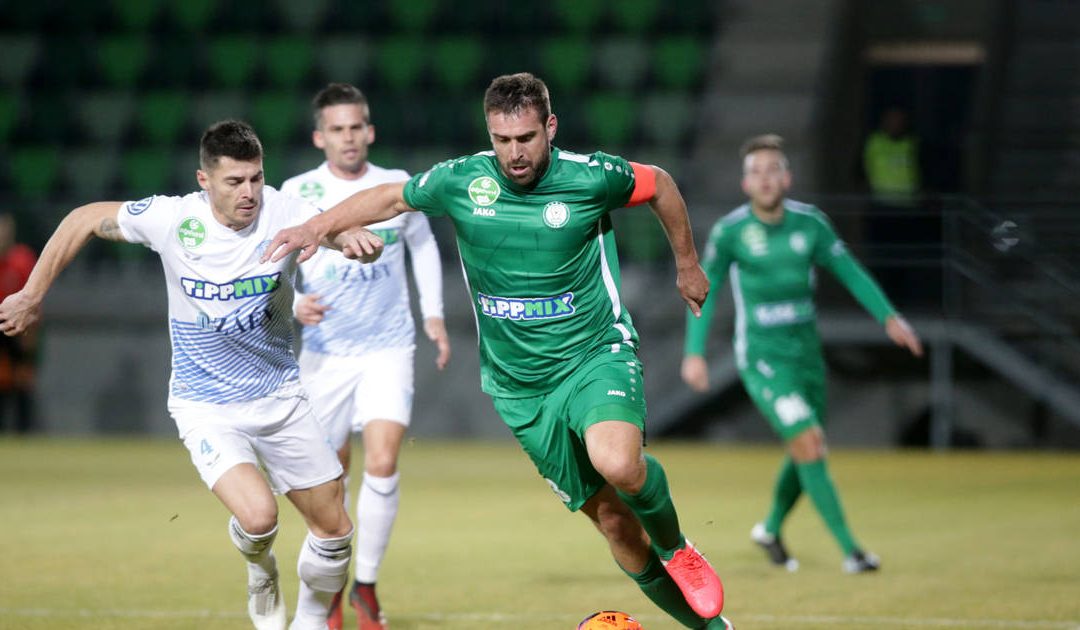 Paks – Ferencváros (1x) 2,10