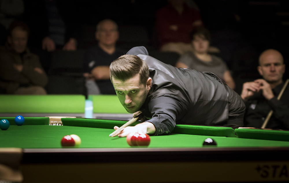Selby – Bingtao (AH -1,5 frame) H 1,67