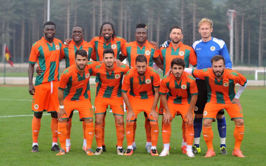 Alanyaspor – Antalyaspor (3,5 gól felett) 3,00