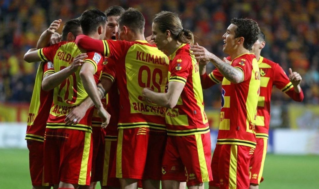 LKS Lodz – Jagiellonia V 2,62