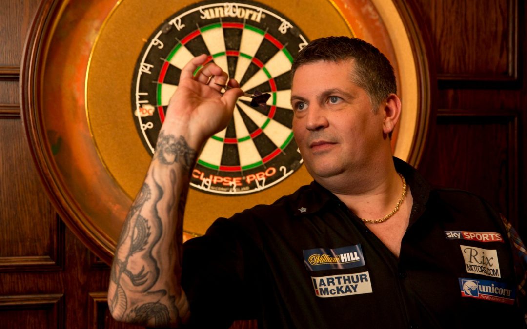 Whitlock – G. Anderson (G. Anderson 180-as dobásai: 8,5 felett) 2,00
