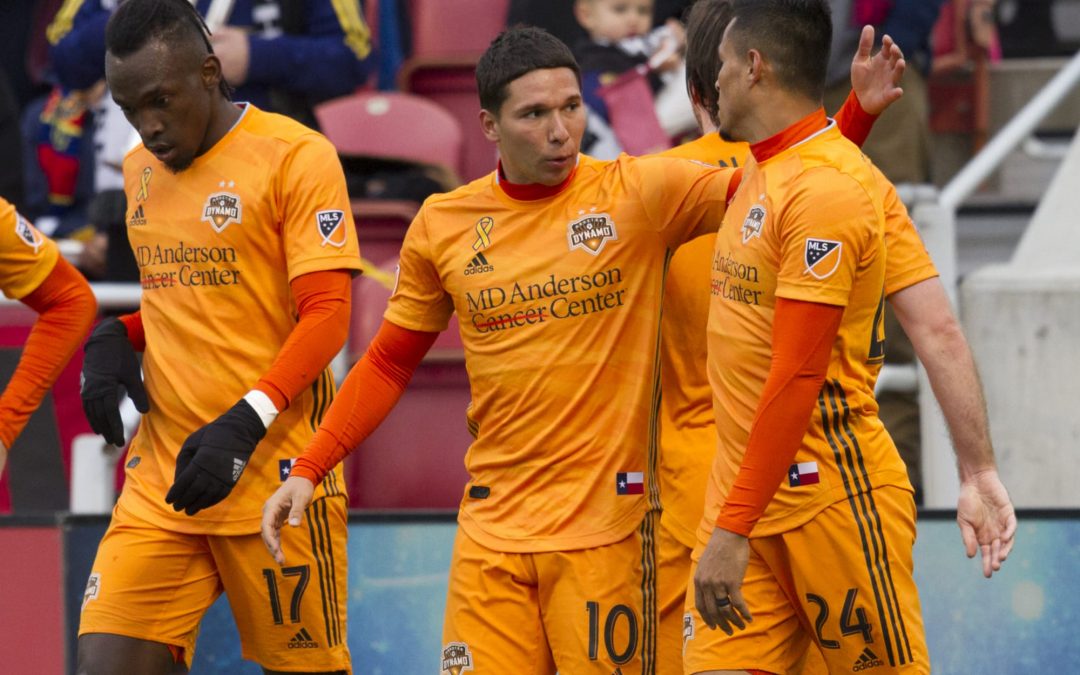 Los Angeles FC – Houston Dynamo (AH +1,0) V 1,72