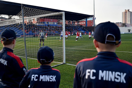 Energetik-BGU Minsk – Ruh Brest (x2) 1,87
