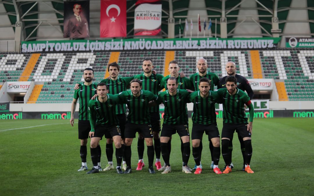 Akhisarspor – Keciorengucu (AH +1,5) V 1,73