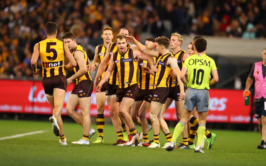 Hawthorn Hawks – North Melbourne Cangaroos H 1,78