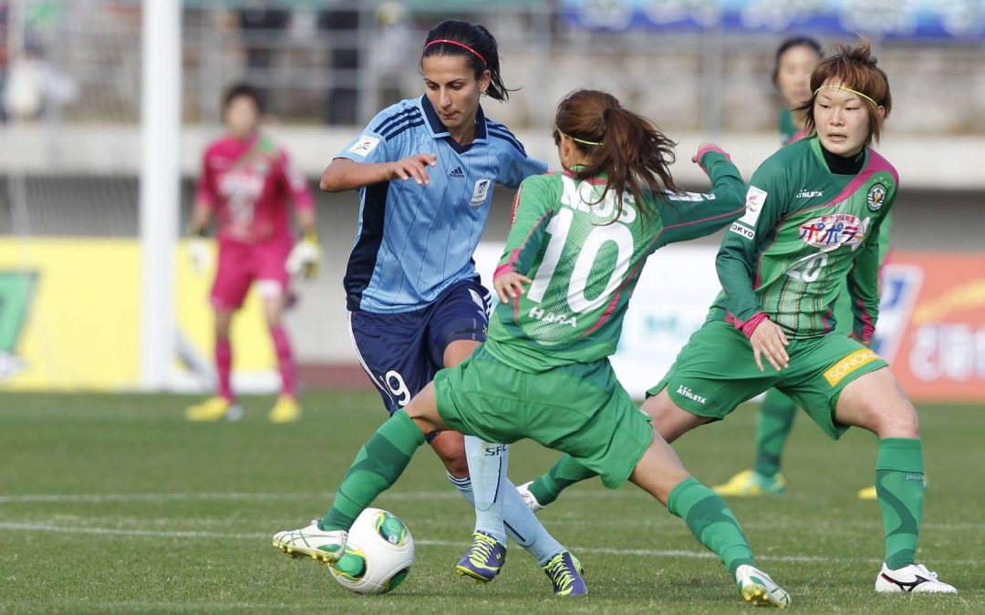 NTV Beleza – Albirex Niigata (AH +2.0) V 1,80