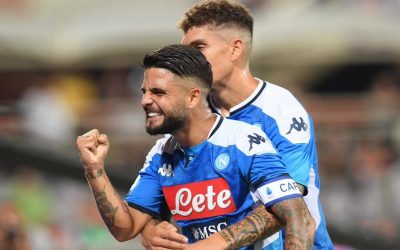 Barcelona – Napoli (Napoli góljai: 1,5 felett) 3,40