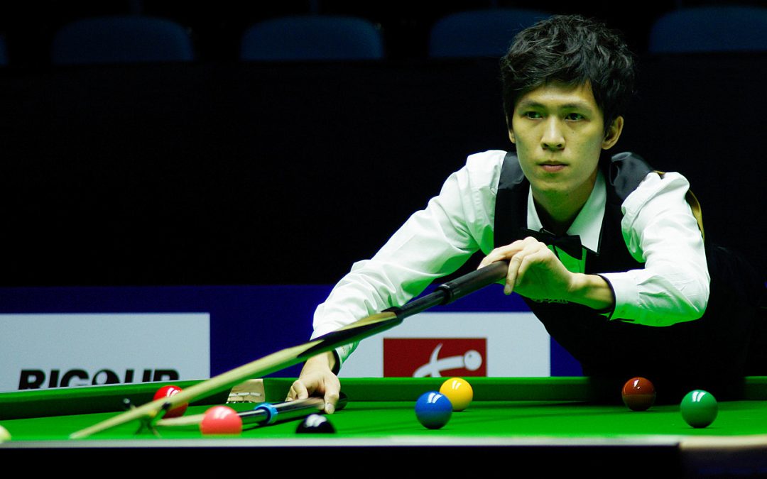 O’Sullivan – Un-Nooh (pontos eredmény: 10-1) 2,25