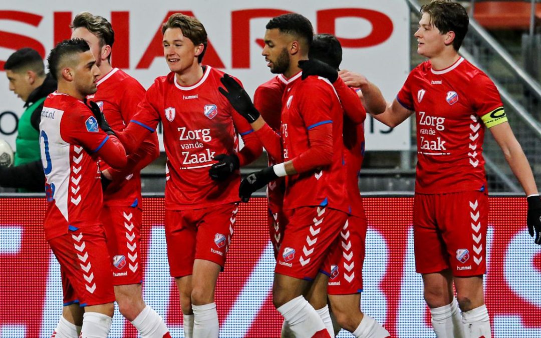 Volendam – Jong Utrecht (x2) 2.50