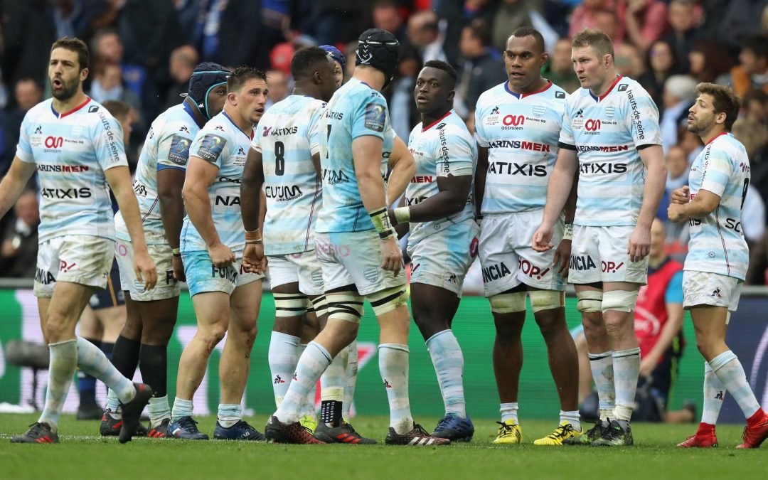Clermont – Racing 92 (kétesély) V 2,00