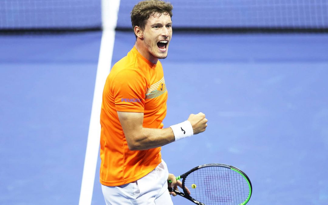 Carreno Busta – Shapovalov H 2,50