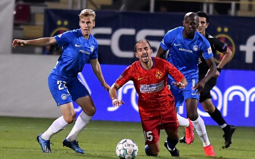 FCSB – Liberec (AH -1.5) V 2,40